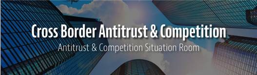 Antitrust podcast banner